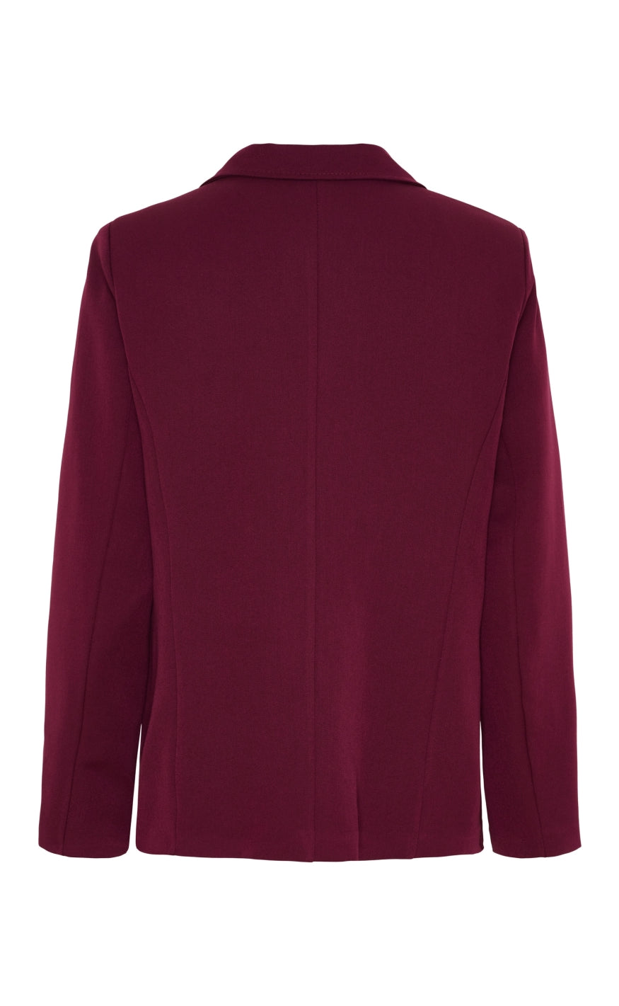 Marta Du Chateau Blazer - Topaz - Bordeaux